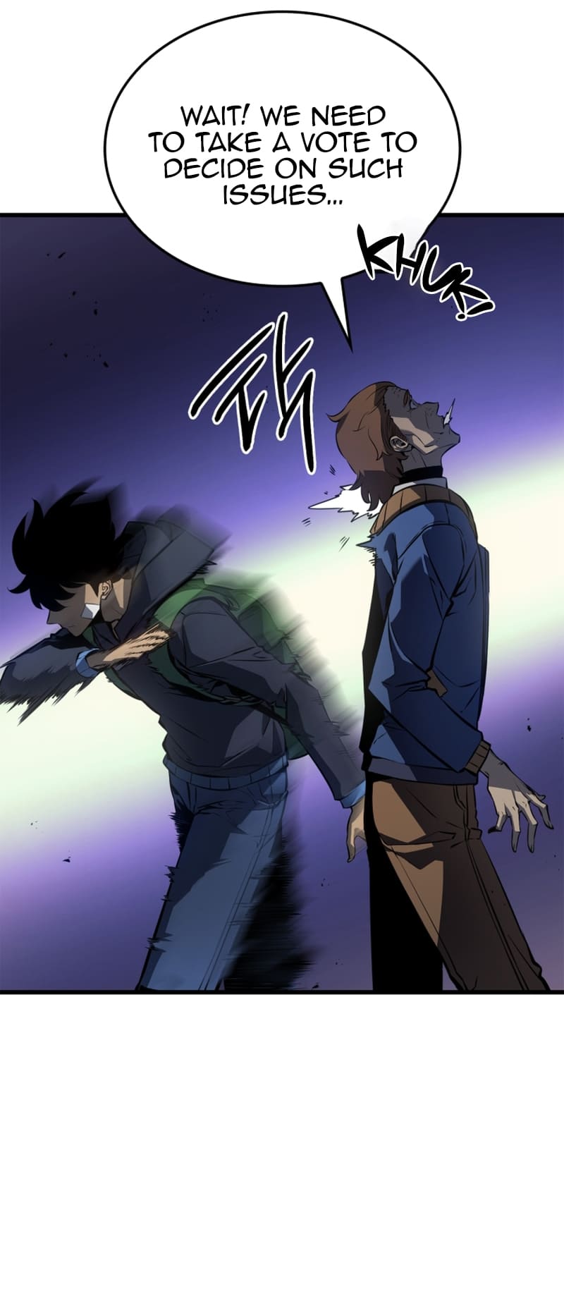 Solo Leveling, Chapter 189 image 052